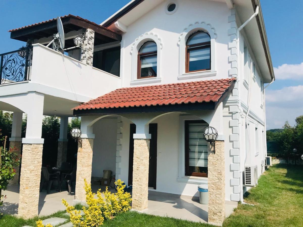 Sapanca Manzara Villa 1 Isitma Havuzlu Dış mekan fotoğraf