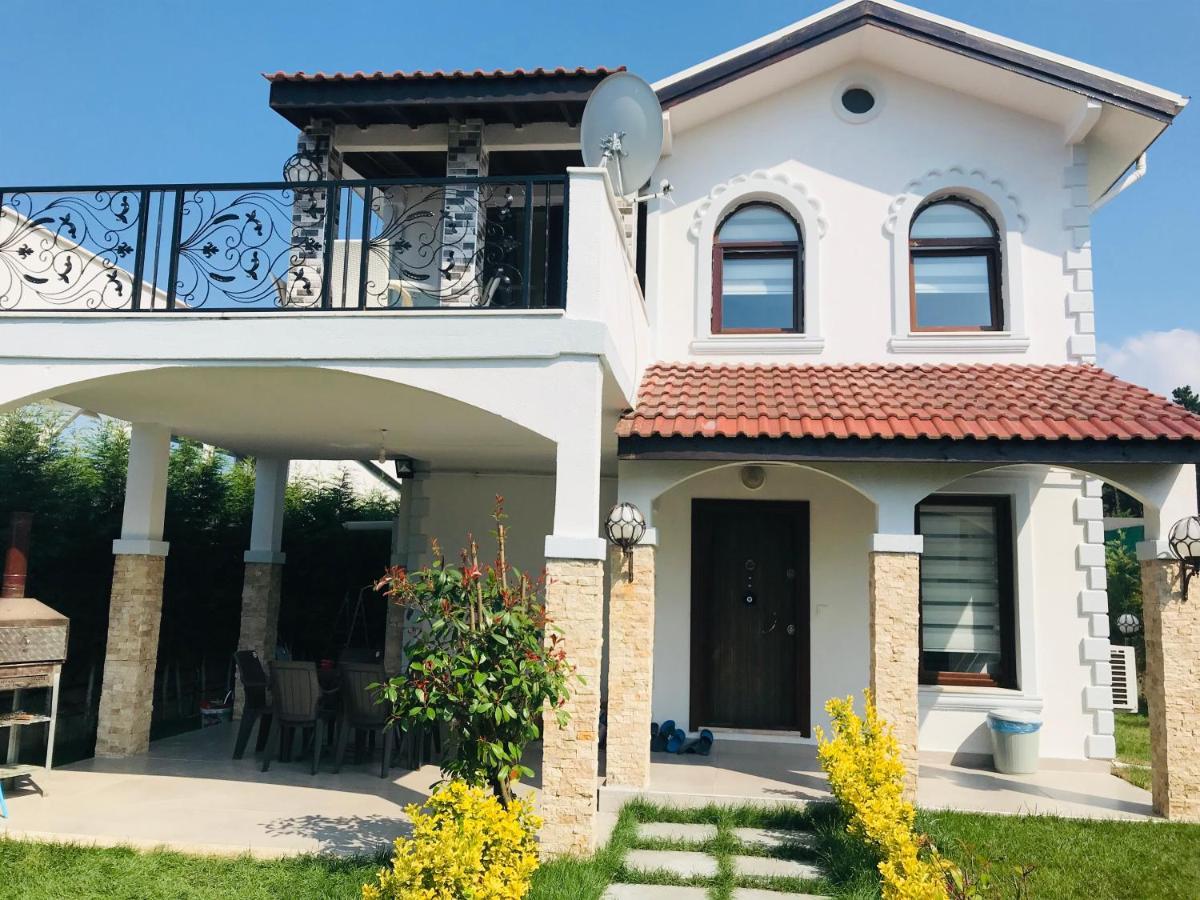 Sapanca Manzara Villa 1 Isitma Havuzlu Dış mekan fotoğraf