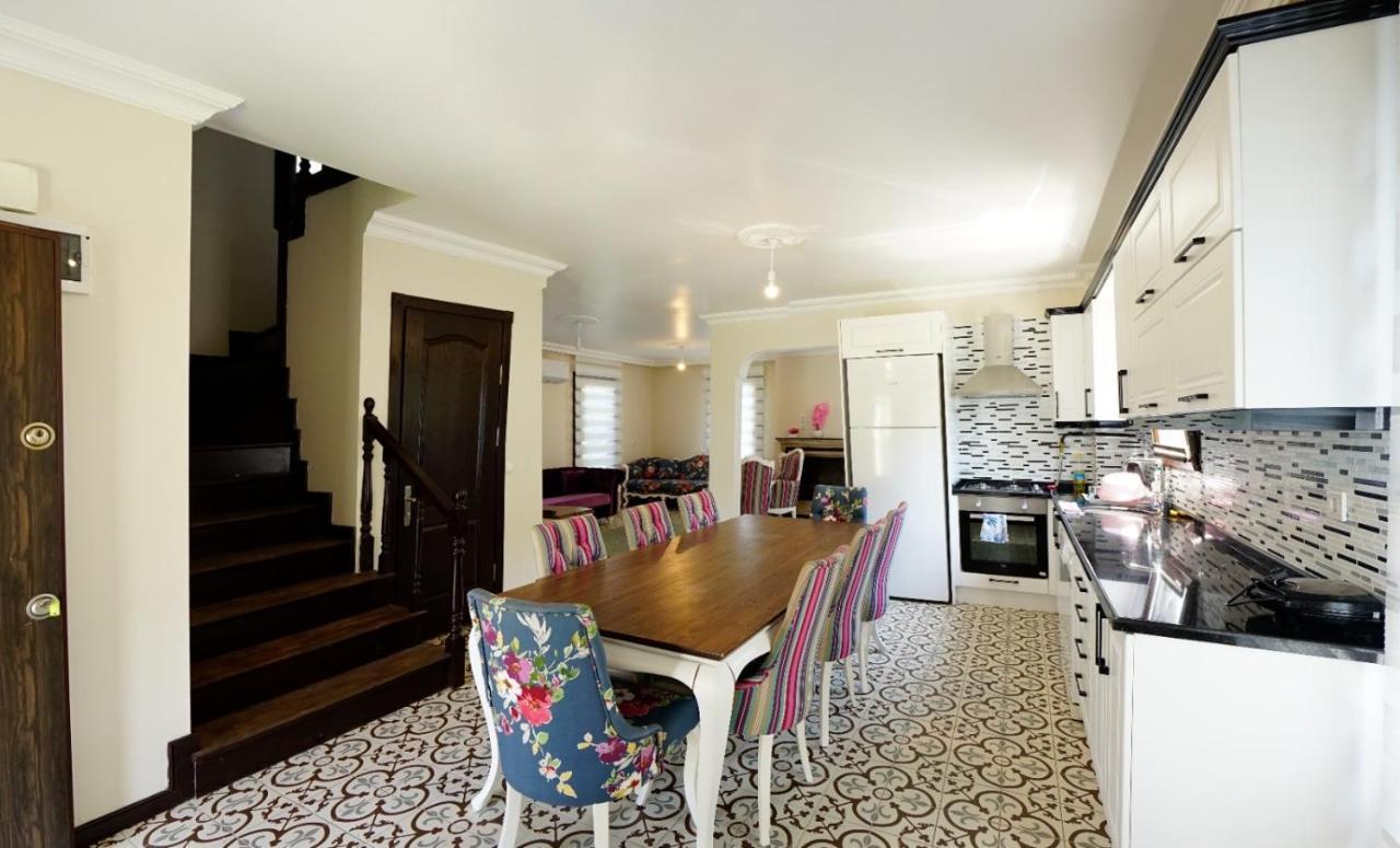 Sapanca Manzara Villa 1 Isitma Havuzlu Dış mekan fotoğraf