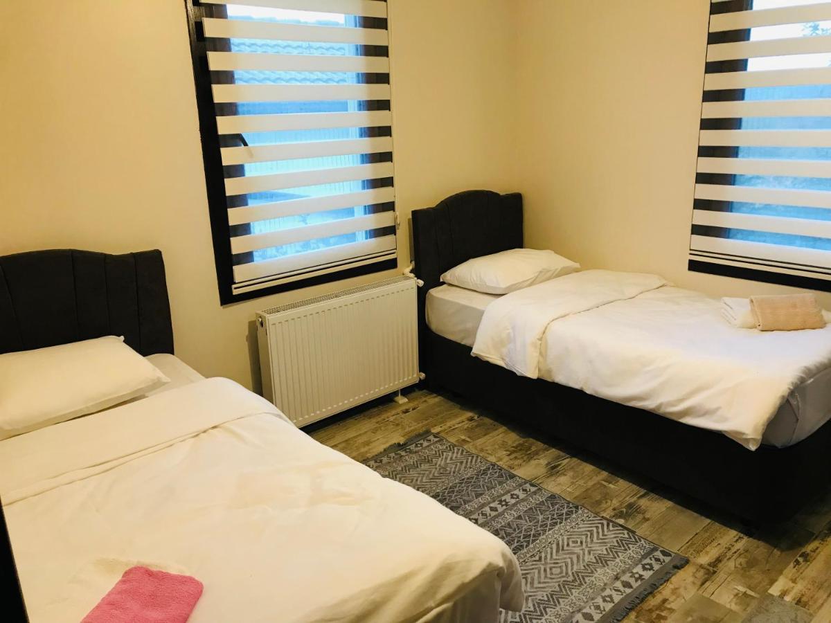 Sapanca Manzara Villa 1 Isitma Havuzlu Dış mekan fotoğraf