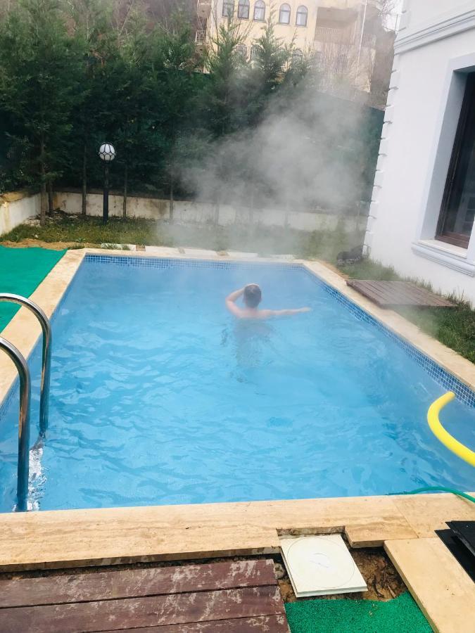 Sapanca Manzara Villa 1 Isitma Havuzlu Dış mekan fotoğraf