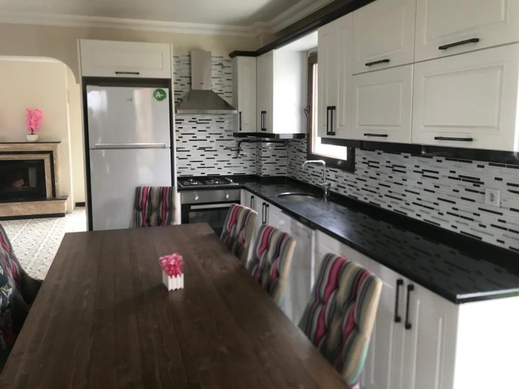 Sapanca Manzara Villa 1 Isitma Havuzlu Dış mekan fotoğraf